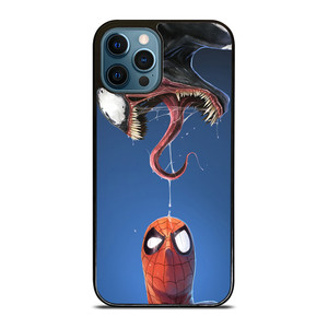 VENOM VS SPIDERMAN VILLAIN iPhone 12 Pro Max Case VENOM VS SPIDERMAN VILLAIN iPhone 12 Pro Max Case