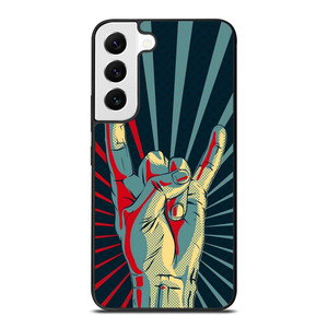 DEMON FINGER SYTLE Samsung Galaxy S22 Case DEMON FINGER SYTLE Samsung Galaxy S22 Case