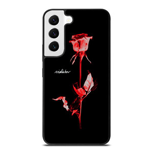 DEPECHE MODE VIOLATOR Samsung Galaxy S22 Case DEPECHE MODE VIOLATOR Samsung Galaxy S22 Case