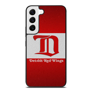 DETROIT RED WINGS 2 Samsung Galaxy S22 Case