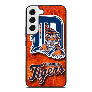 DETROIT TIGERS 3 Samsung Galaxy S22 Case