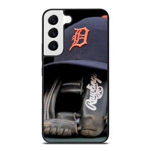 DETROIT TIGERS 4 Samsung Galaxy S22 Case