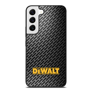 DEWALT LOGO METAL 2 Samsung Galaxy S22 Case