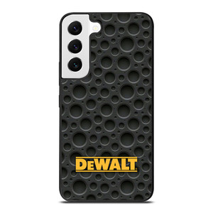 DEWALT LOGO METAL Samsung Galaxy S22 Case