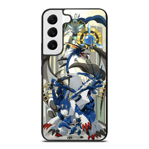 DIGIMON ALL EVOLUTION Samsung Galaxy S22 Case DIGIMON ALL EVOLUTION Samsung Galaxy S22 Case