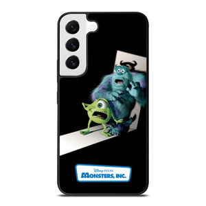DISNEY PIXAR MONSTER INC SHOCKED Samsung Galaxy S22 Case