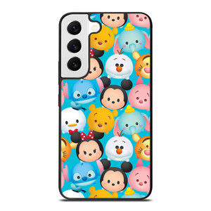 DISNEY TSUM TSUM 4 Samsung Galaxy S22 Case