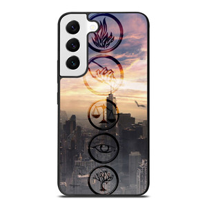 DIVERGENT AMITY Samsung Galaxy S22 Case