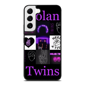 DOLAN TWINS LOGO Samsung Galaxy S22 Case
