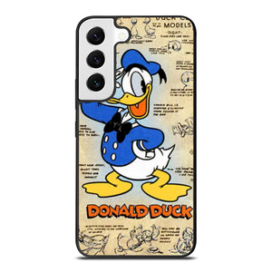 DONALD DUCK Disney Samsung Galaxy S22 Case