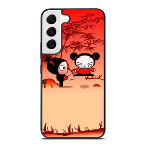 DORAEMON PUCCA Samsung Galaxy S22 Case
