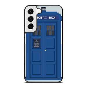 DR WHO TARDIS 2 Samsung Galaxy S22 Case