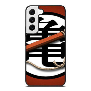 DRAGON BALL LOGO FAN ART Samsung Galaxy S22 Case