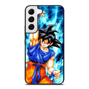 DRAGON BALL Z DBZ GOKU Samsung Galaxy S22 Case DRAGON BALL Z DBZ GOKU Samsung Galaxy S22 Case