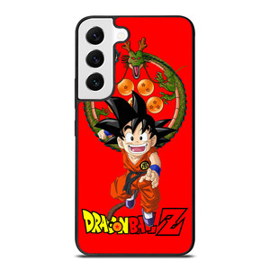 DRAGON BALL Z GOKU Samsung Galaxy S22 Case