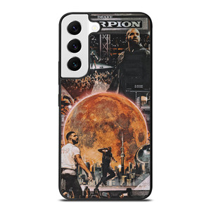DRAKE SCORPION ALBUM Samsung Galaxy S22 Case