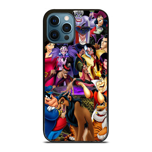 VILLAINS of DISNEY PRINCESS iPhone 12 Pro Max Case VILLAINS of DISNEY PRINCESS iPhone 12 Pro Max Case