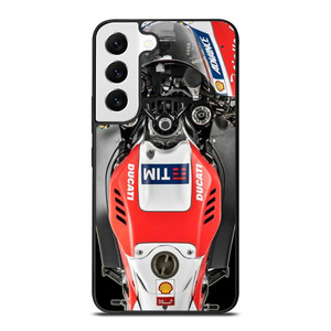 DUCATI RACING MOTO GP Samsung Galaxy S22 Case