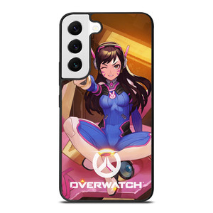 DVA OVERWATCH CUTE ANIME Samsung Galaxy S22 Case
