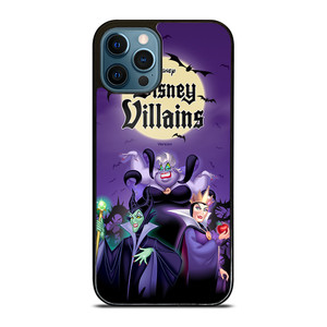 VILLAINS URSULA DISNEY iPhone 12 Pro Max Case VILLAINS URSULA DISNEY iPhone 12 Pro Max Case