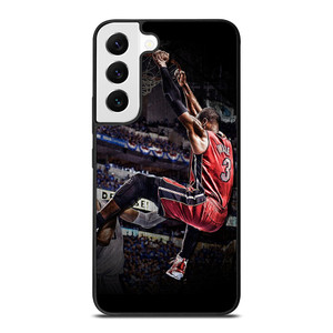 DWAYNE WADE MIAMI DUNK Samsung Galaxy S22 Case