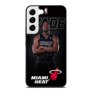 DWYANE WADE MIAMI HEAT NEW Samsung Galaxy S22 Case