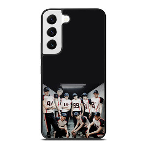 EXO BOYBAND NEW YORK YANKEES Samsung Galaxy S22 Case EXO BOYBAND NEW YORK YANKEES Samsung Galaxy S22 Case