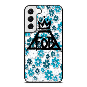 FALL OUT BOY FLORAL Samsung Galaxy S22 Case