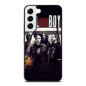 FALL OUT BOY PERSONIL Samsung Galaxy S22 Case