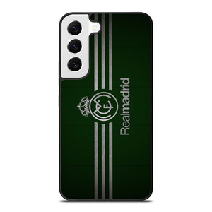 FC REAL MADRID GREEN Samsung Galaxy S22 Case