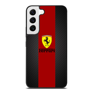 FERRARI LOGO LINE Samsung Galaxy S22 Case