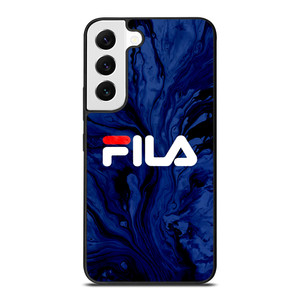 FILA SPORT LOGO MARBLE ART Samsung Galaxy S22 Case
