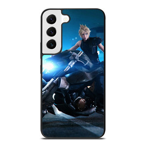 FINAL FANTASY VII REMAKE CHARACTER Samsung Galaxy S22 Case FINAL FANTASY VII REMAKE CHARACTER Samsung Galaxy S22 Case