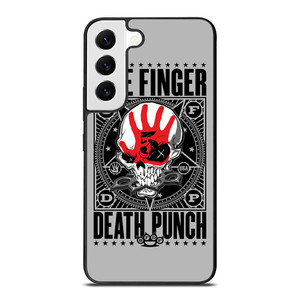 FIVE FINGER DEATH PUNCH 3 Samsung Galaxy S22 Case