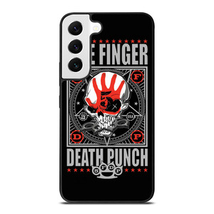 FIVE FINGER DEATH PUNCH Samsung Galaxy S22 Case
