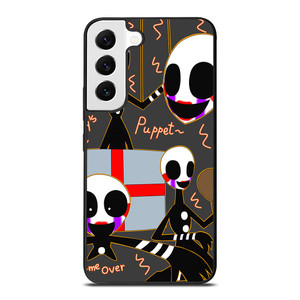 FIVE NIGHTS THE PUPPET Samsung Galaxy S22 Case