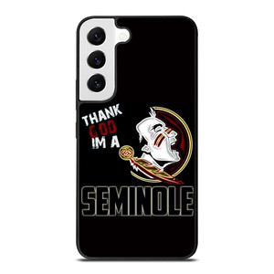 FLORIDA STATE FSU FOOTBALL 2 Samsung Galaxy S22 Case