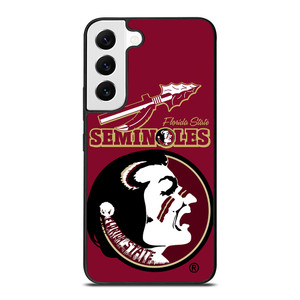 FLORIDA STATE FSU FOOTBALL 3 Samsung Galaxy S22 Case