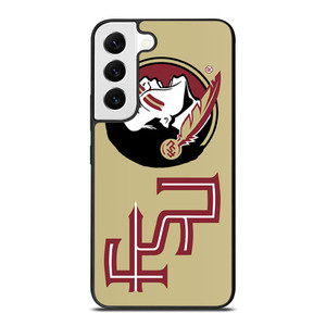 FLORIDA STATE FSU FOOTBALL 4 Samsung Galaxy S22 Case