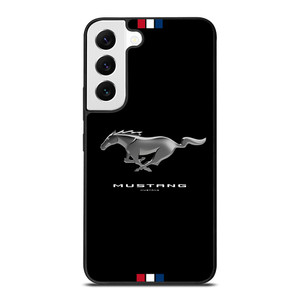 FORD MUSTANG LOGO 3 Samsung Galaxy S22 Case