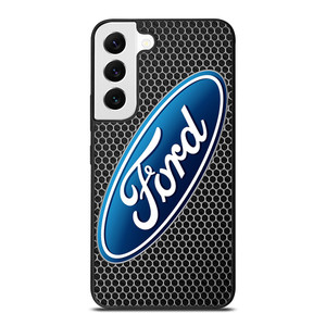 FORD SYMBOLE METAL Samsung Galaxy S22 Case