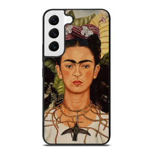 FRIDA KAHLO 2 Samsung Galaxy S22 Case