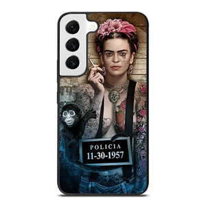 FRIDA KAHLO 4 Samsung Galaxy S22 Case