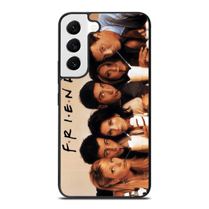 FRIENDS TV SERIES 3 Samsung Galaxy S22 Case