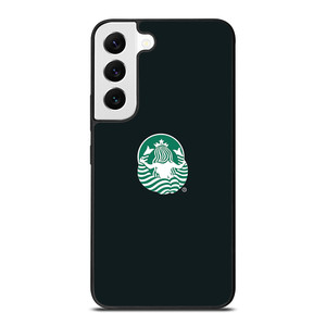 FUNNY STARBUCKS LOGO FAN ART Samsung Galaxy S22 Case