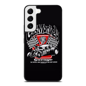 GAS MONKEY GARAGE 2 Samsung Galaxy S22 Case