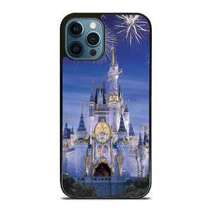 WALT DISNEY CASTLE FIREWORKS iPhone 12 Pro Max Case WALT DISNEY CASTLE FIREWORKS iPhone 12 Pro Max Case
