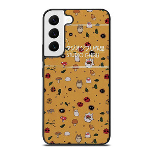 GHIBLI PATTERN STUDIO Samsung Galaxy S22 Case