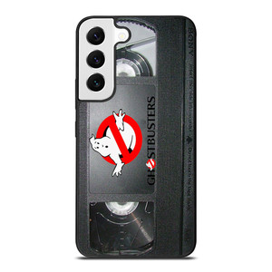 GHOSTBUSTER RETRO VHS TAPE Samsung Galaxy S22 Case