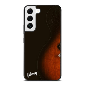 GIBSON GUITAR LOGO Samsung Galaxy S22 Case GIBSON GUITAR LOGO Samsung Galaxy S22 Case